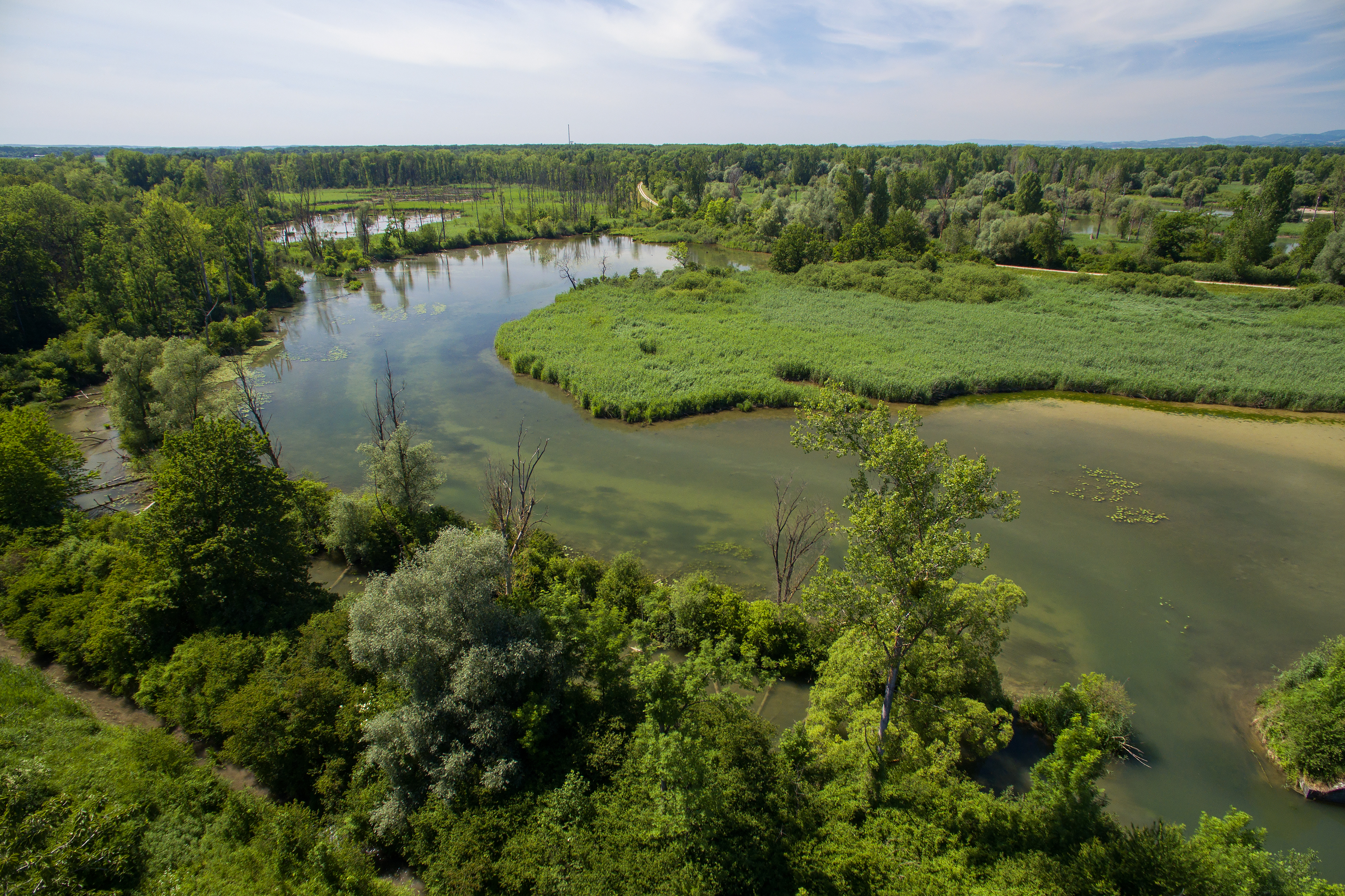 Dokumentationsfilm "Leben am Wasser"
