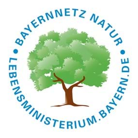Logo Bayernnetz Natur