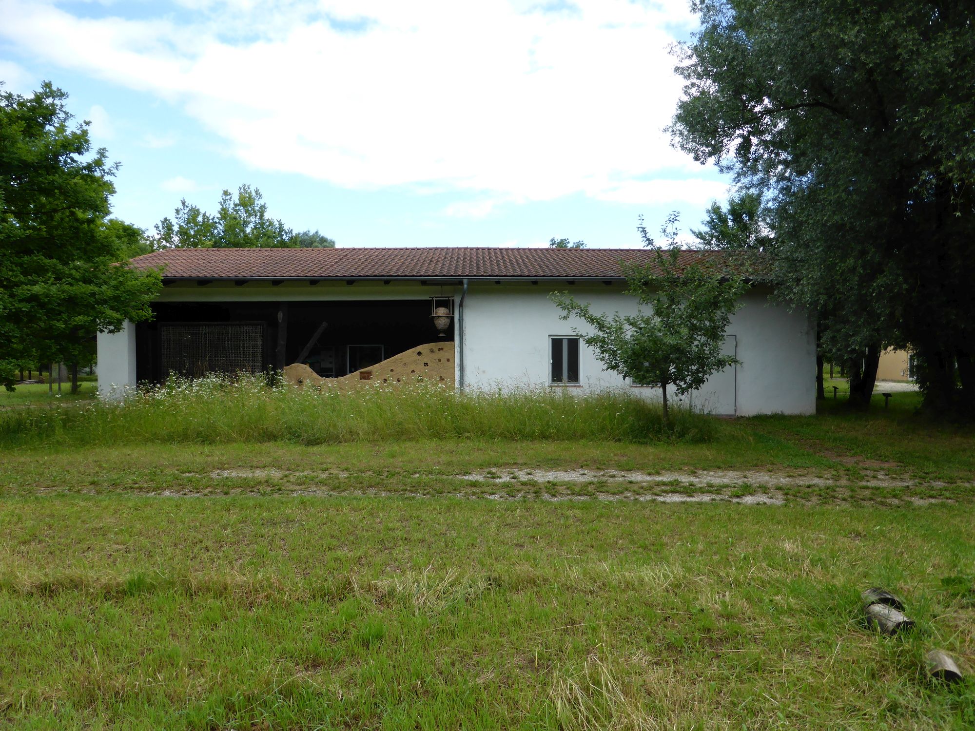 Haus der Bienen und Insekten