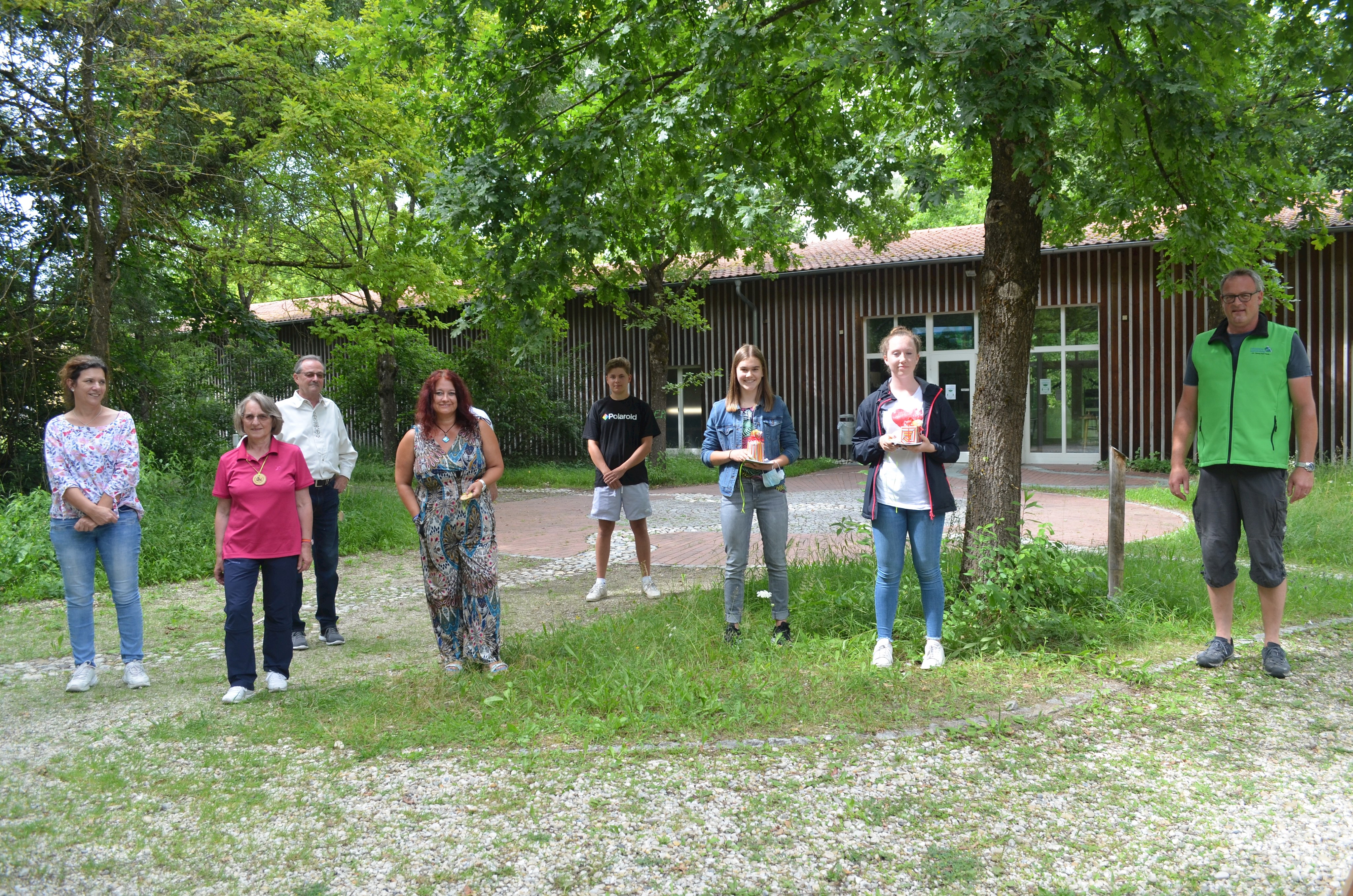 Prämierung Fotowettbewerb