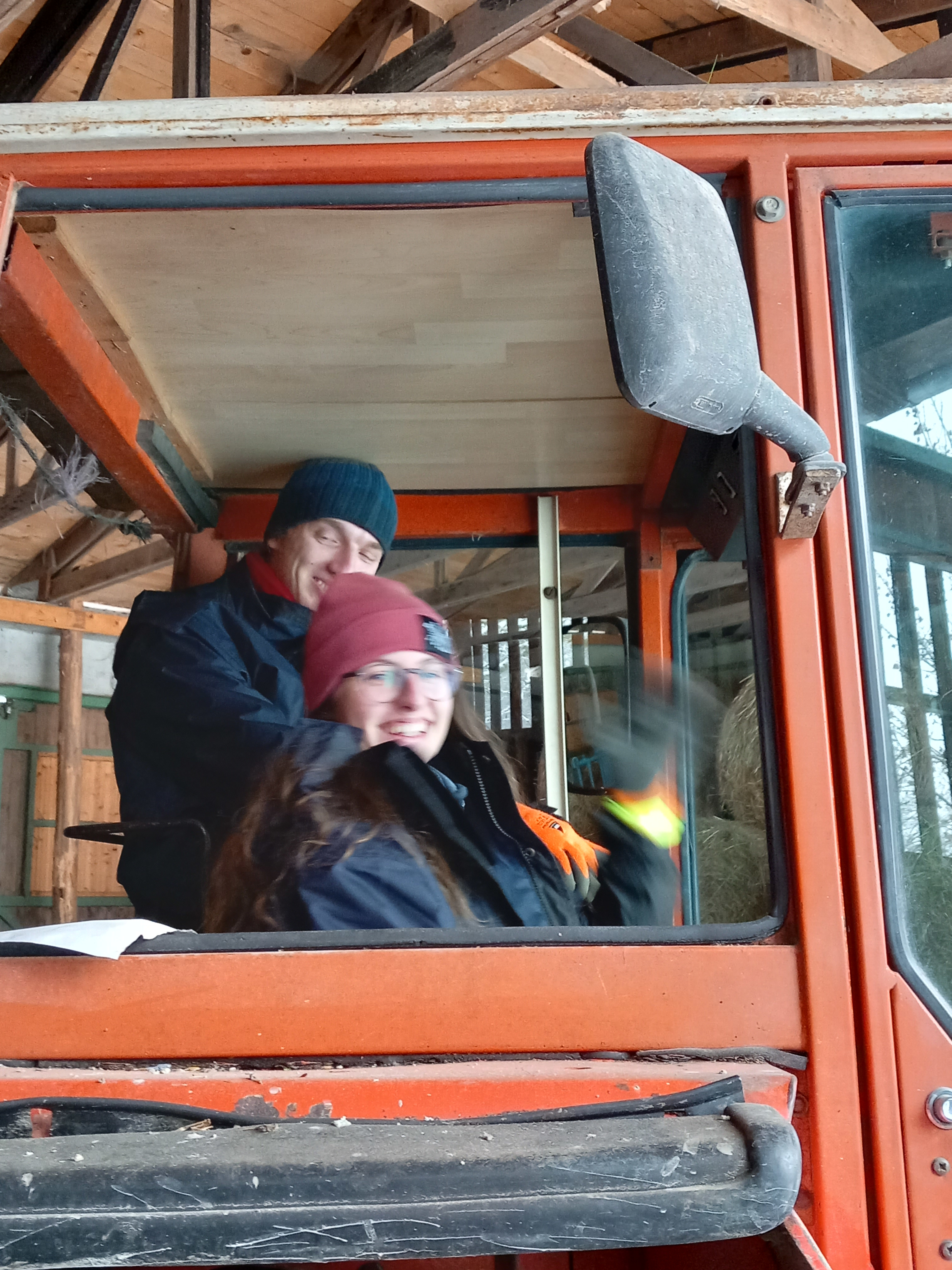 Einsatz von Sabina und Sebastian in der Saison 2022/2023