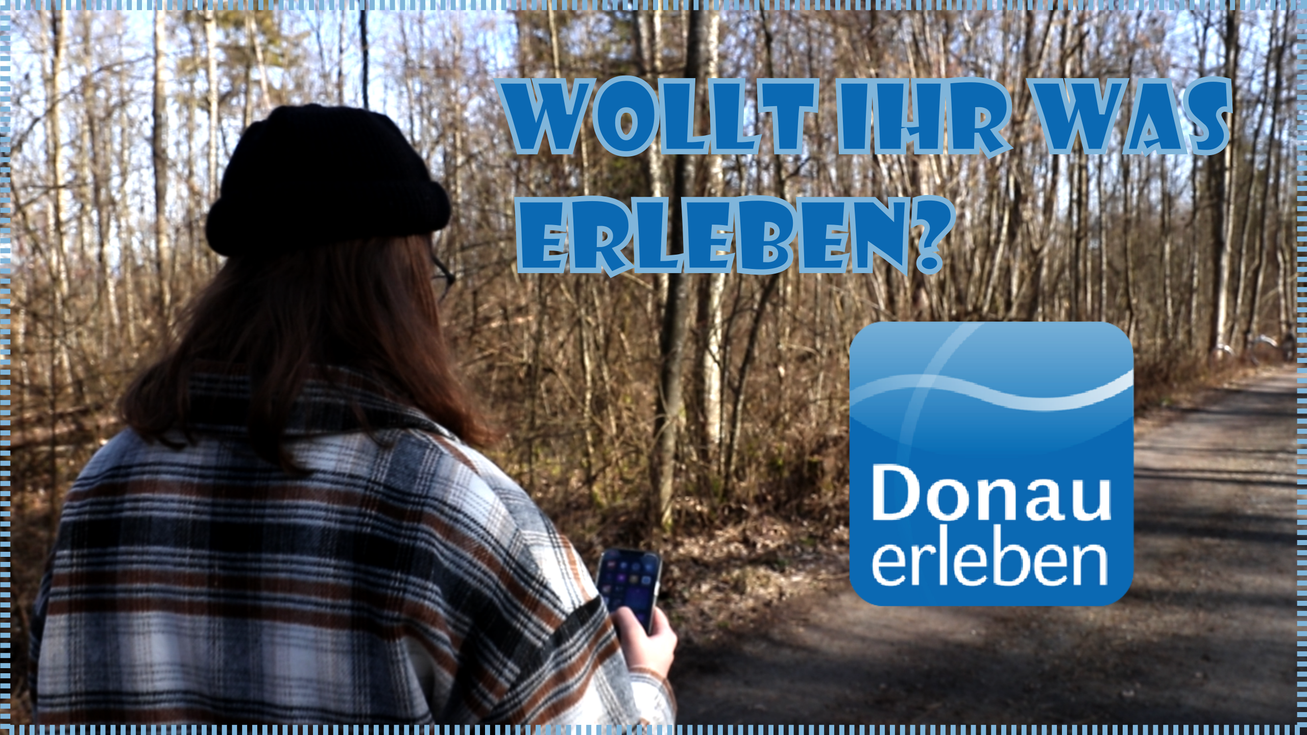 Wollt ihr was erleben? Download Donau-App