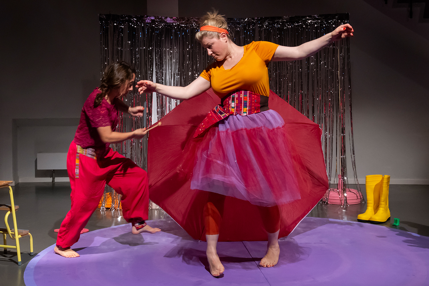 - eine StoryPerformance für alle ab 3