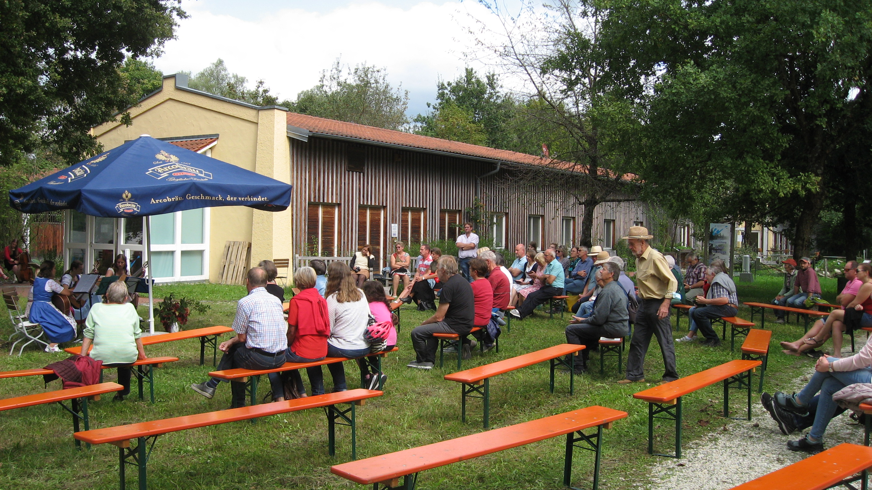 Belegstellenabschlussfest der Imker