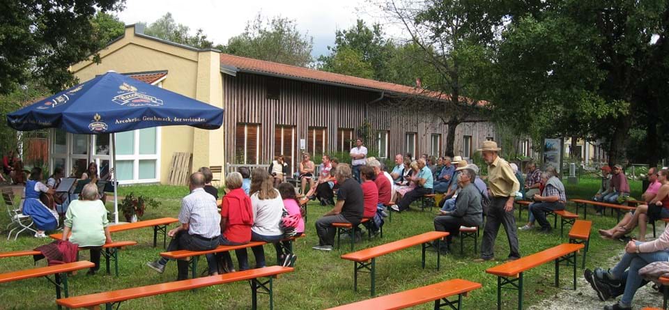 Belegstellenabschlussfest der Imker